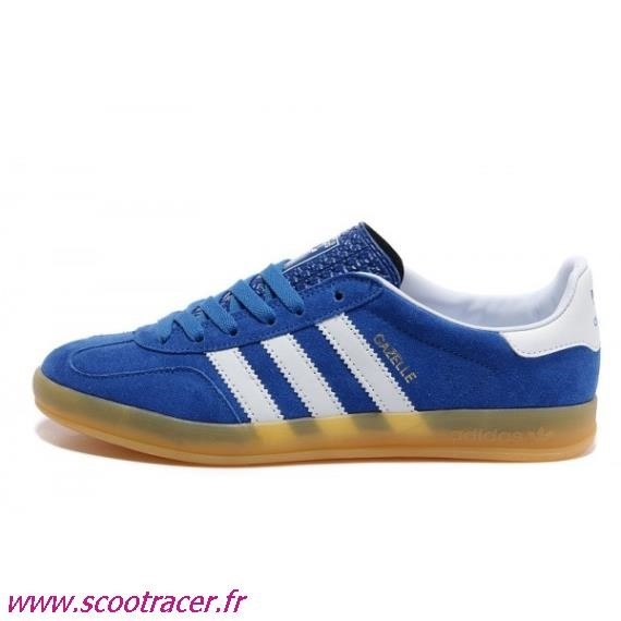 adidas gazelle bleu pastel