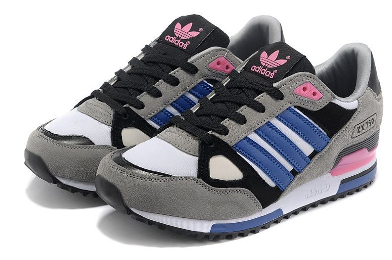 adidas zx 750 Rose enfant