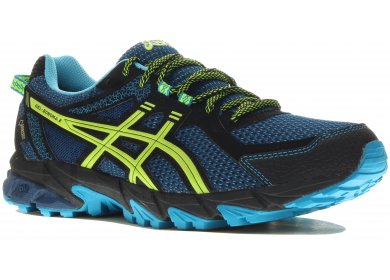 chaussures trail asics femme gore tex
