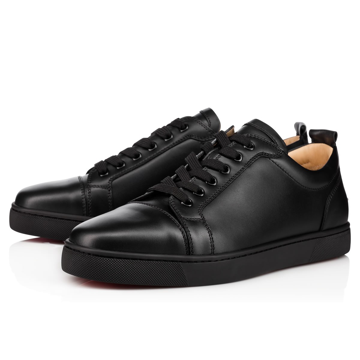 basket femme louboutin