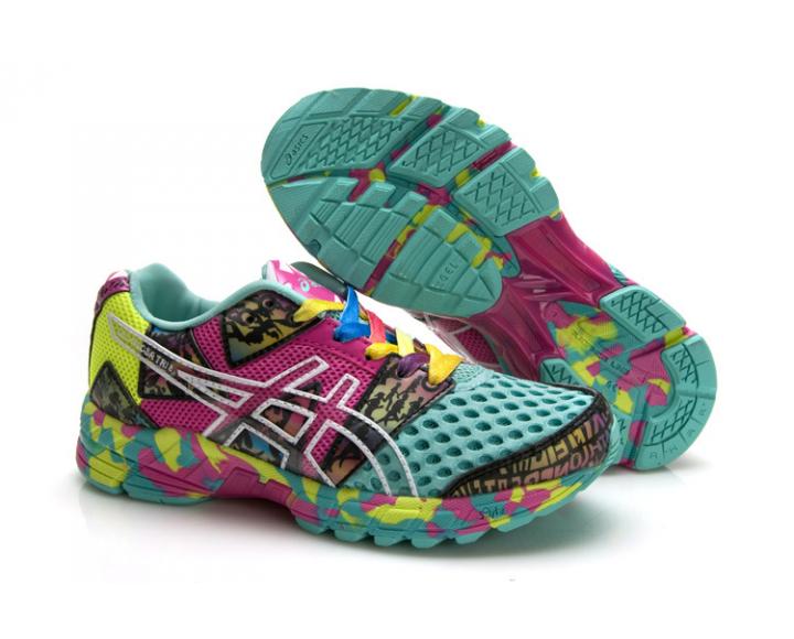asics femme pas cher running