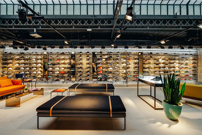 Adidas 3 Rue Des Rosiers 75004 Paris Top 10 les moins chers boutique adidas le marais Rose Baskets - livre