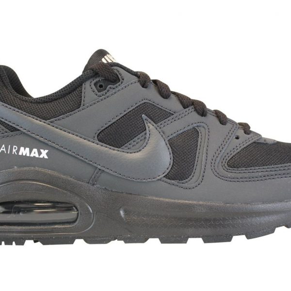 baskets air max command leather
