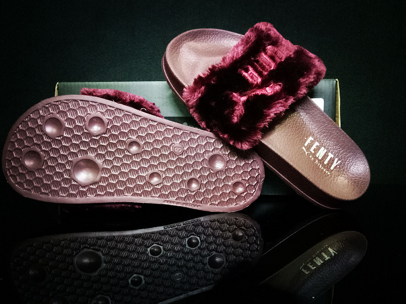sandale puma fenty